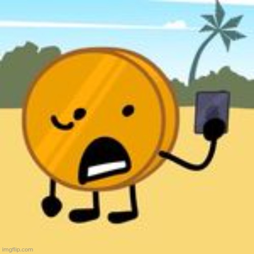 3rd image in this stream | image tagged in coin | made w/ Imgflip meme maker
