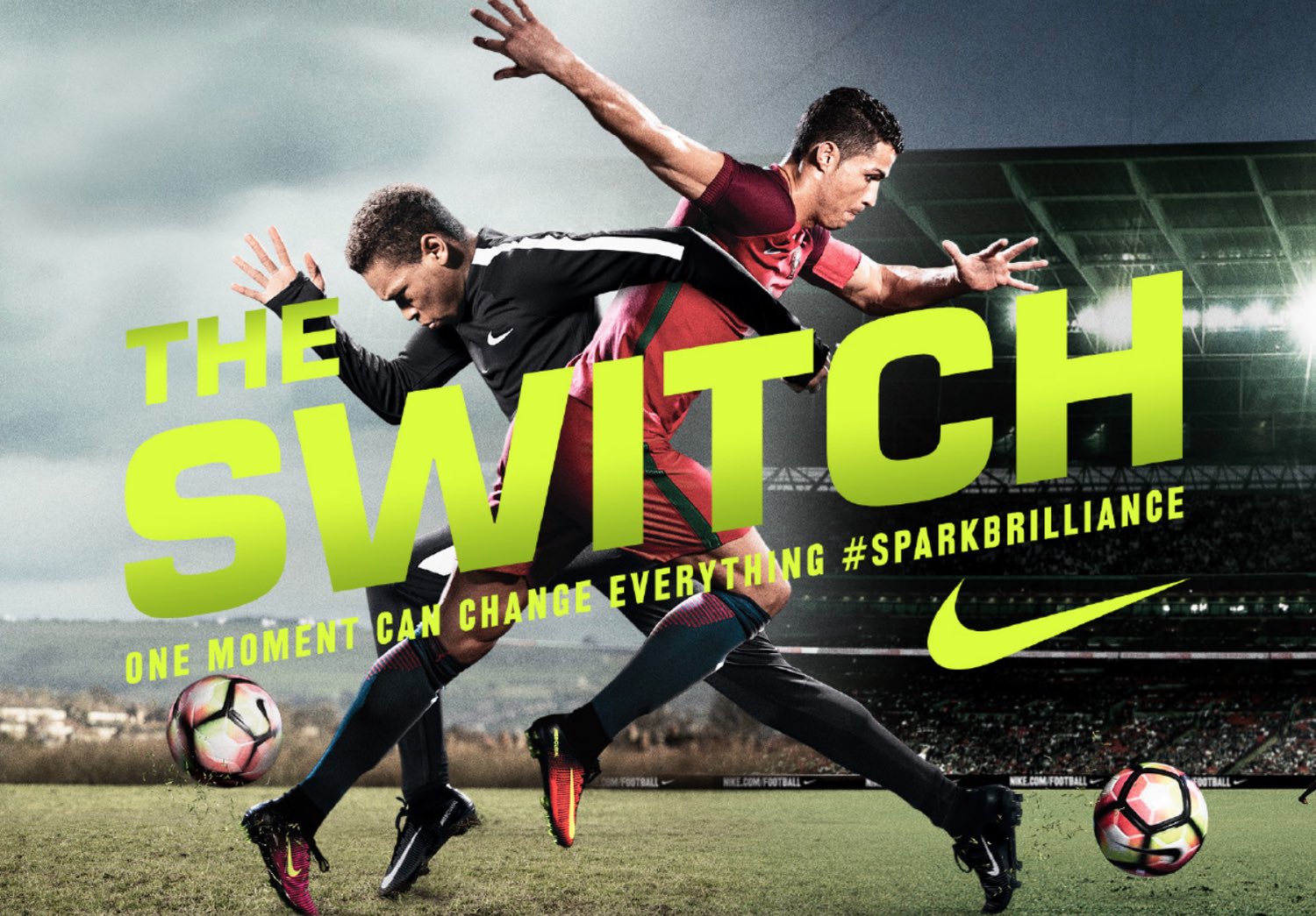 The Switch Blank Meme Template