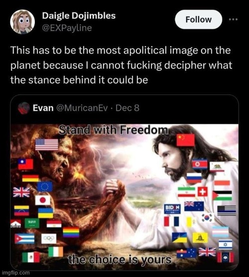 made w/ Imgflip meme maker