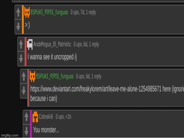 yeah | image tagged in me,myself,and i,furry | made w/ Imgflip meme maker