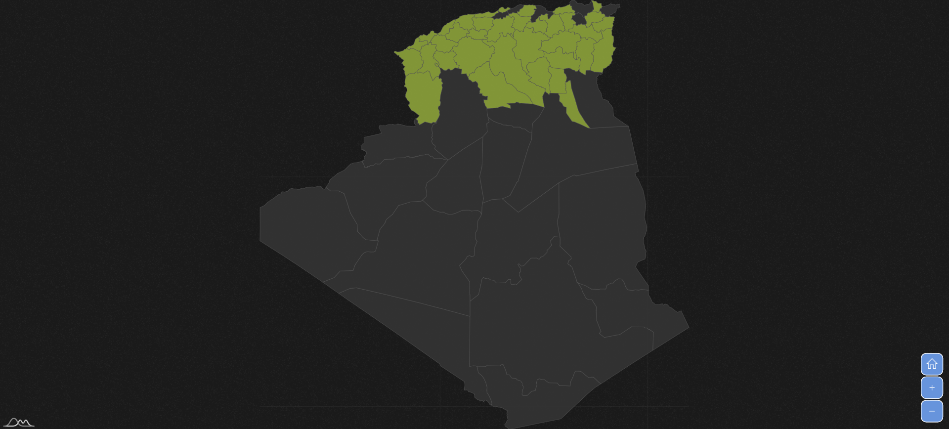 east algeria. Blank Meme Template