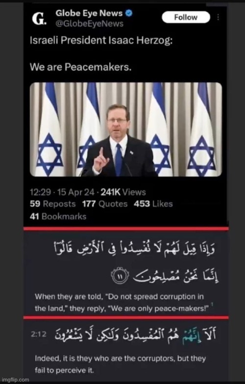 made w/ Imgflip meme maker