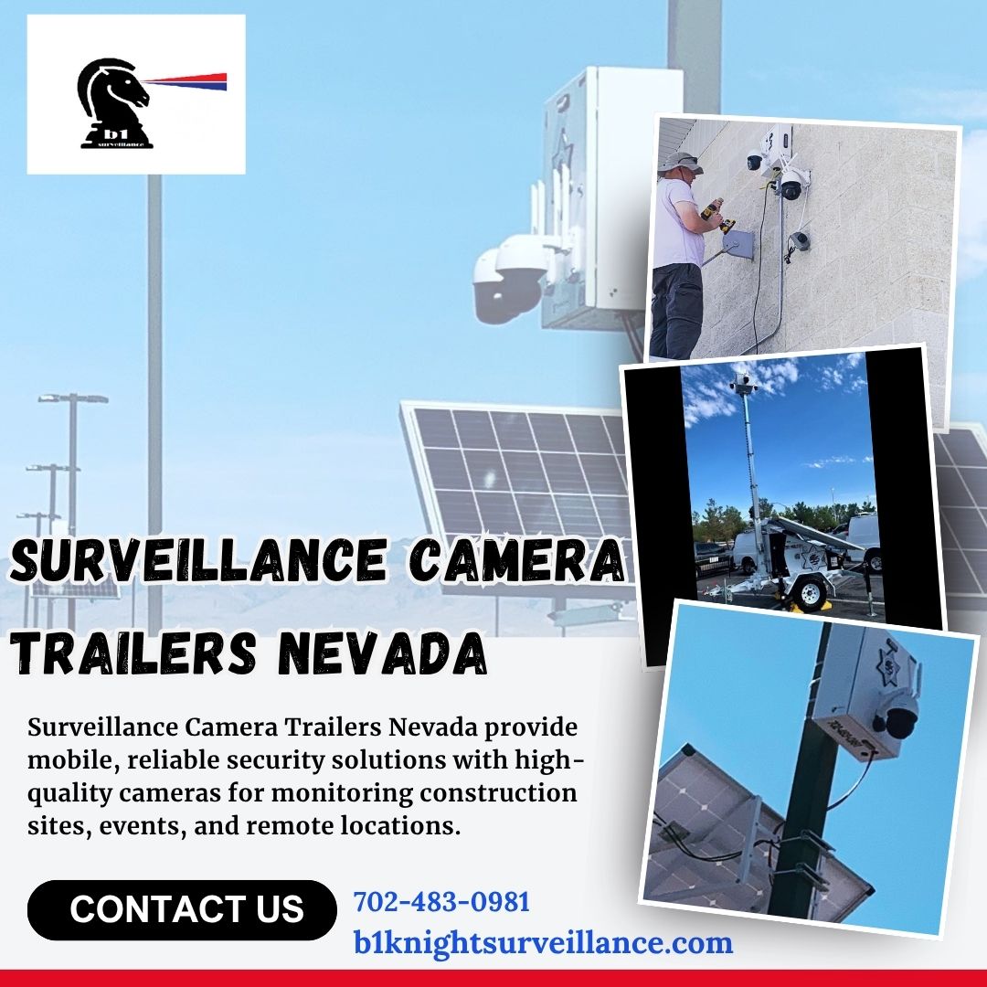 Surveillance Camera Trailers Nevada Blank Meme Template