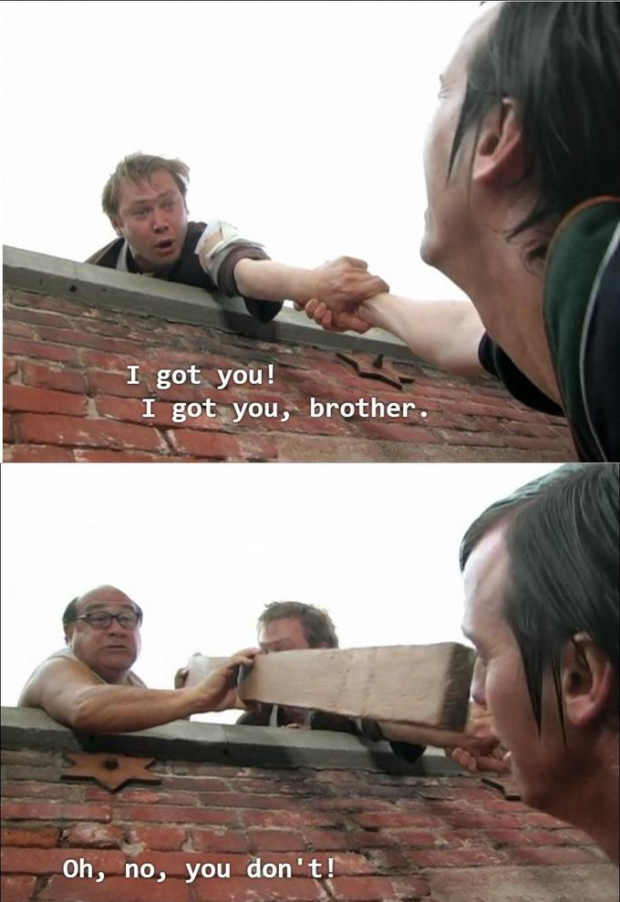 oh no you don't Blank Meme Template