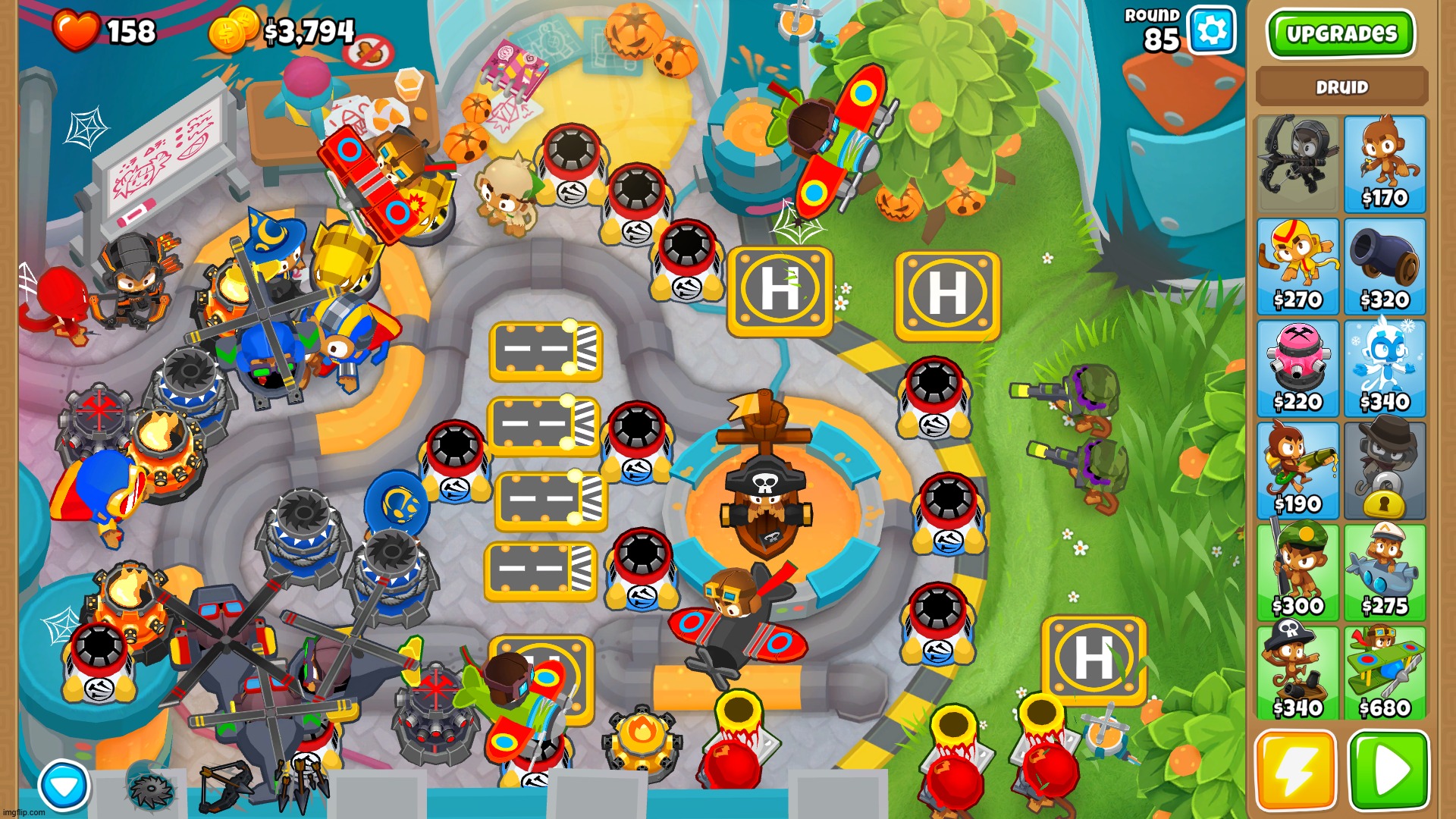 peep the setup | made w/ Imgflip meme maker