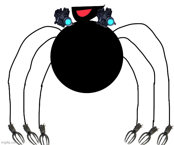 Omnidroid V11 | image tagged in wow | made w/ Imgflip meme maker