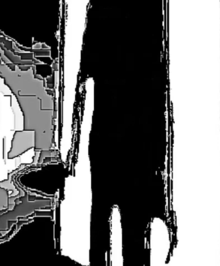 uncanny 557. Blank Meme Template