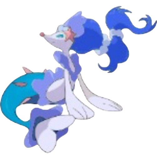 Sirena OC Blank Meme Template