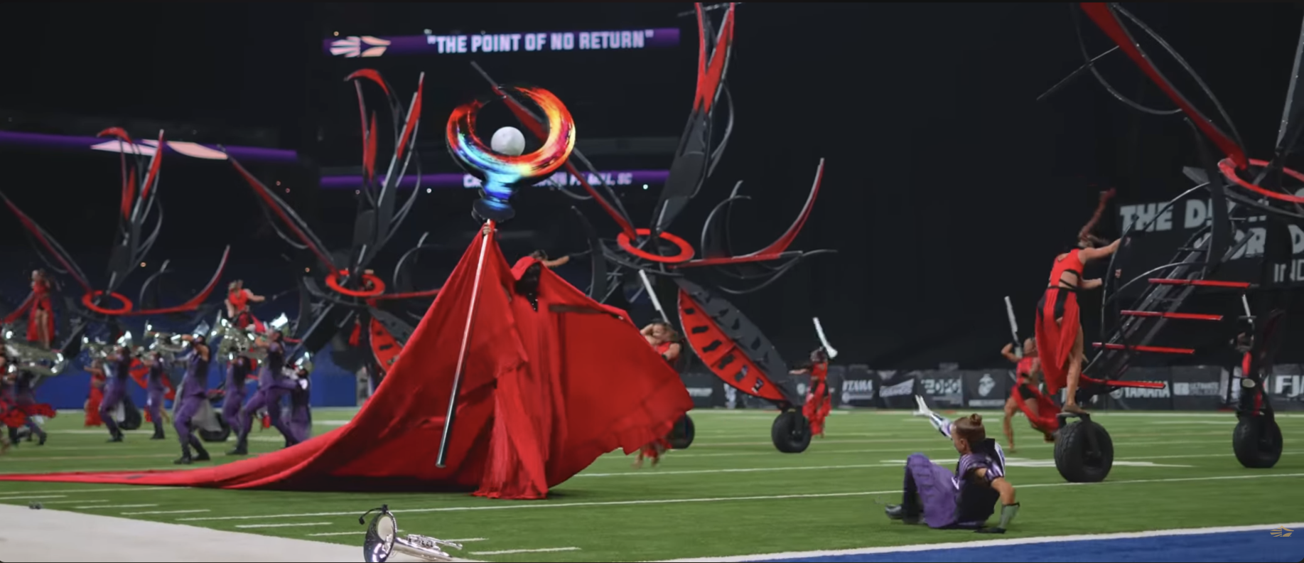 Carolina Crown - Fate Blank Meme Template