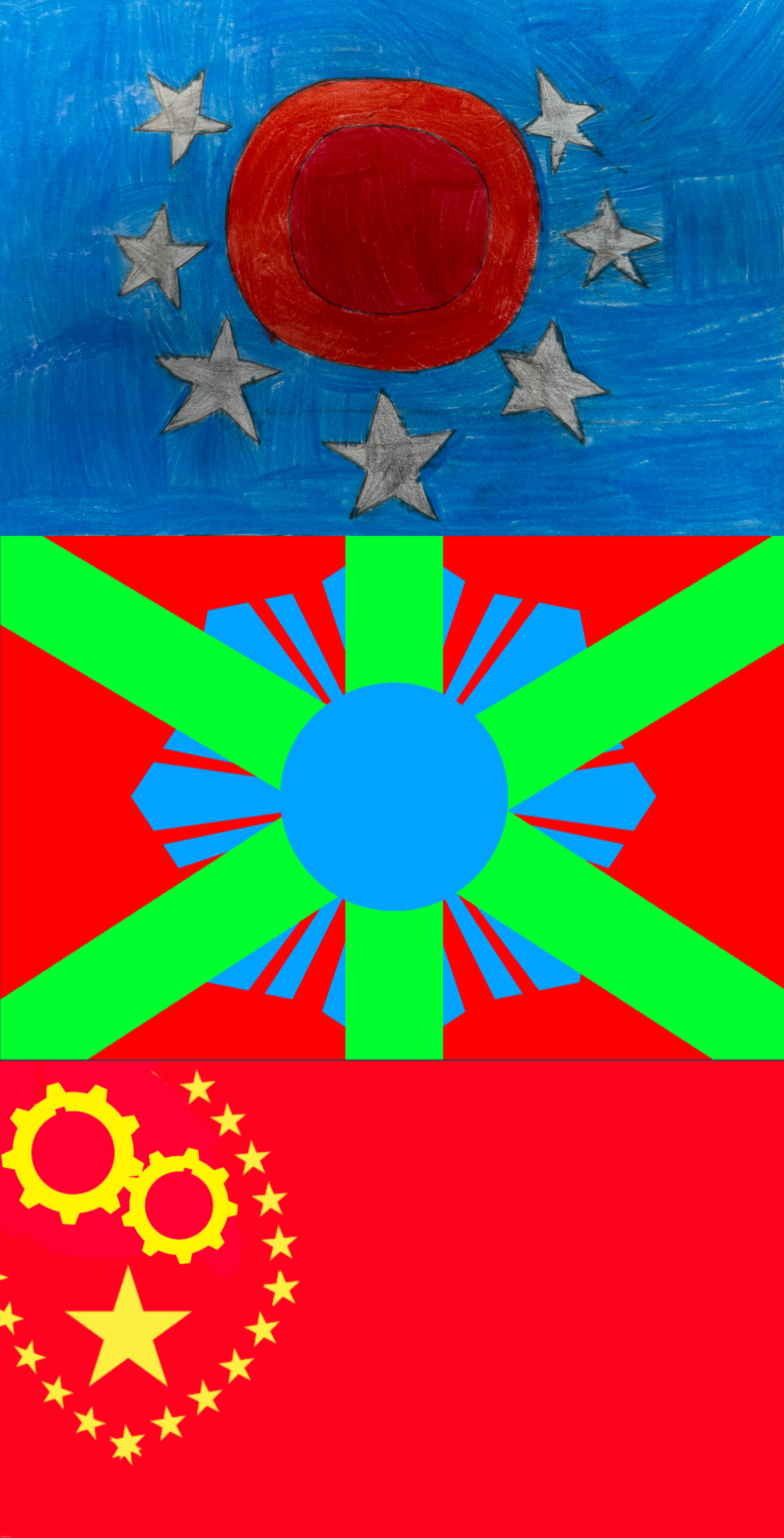 The Sadistic Immortal Chapter 6: Allied Multiverse. | image tagged in the sadistic immortal | made w/ Imgflip meme maker