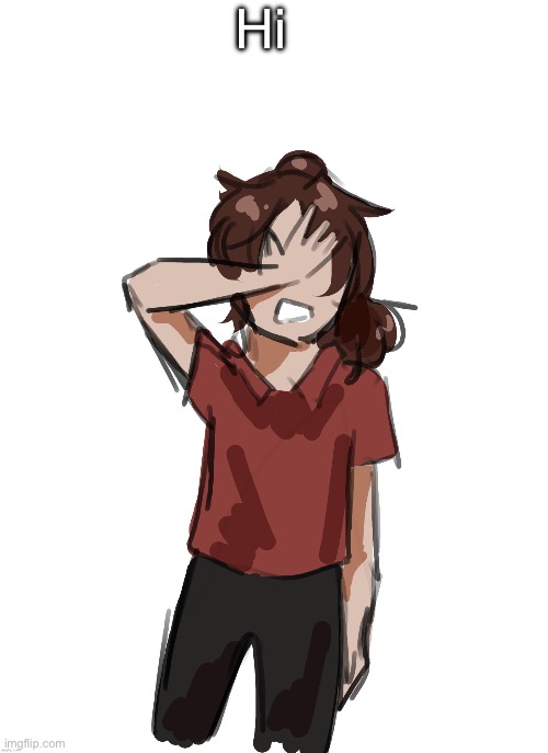 Dea (thanks Disco) | Hi | image tagged in dea thanks disco | made w/ Imgflip meme maker