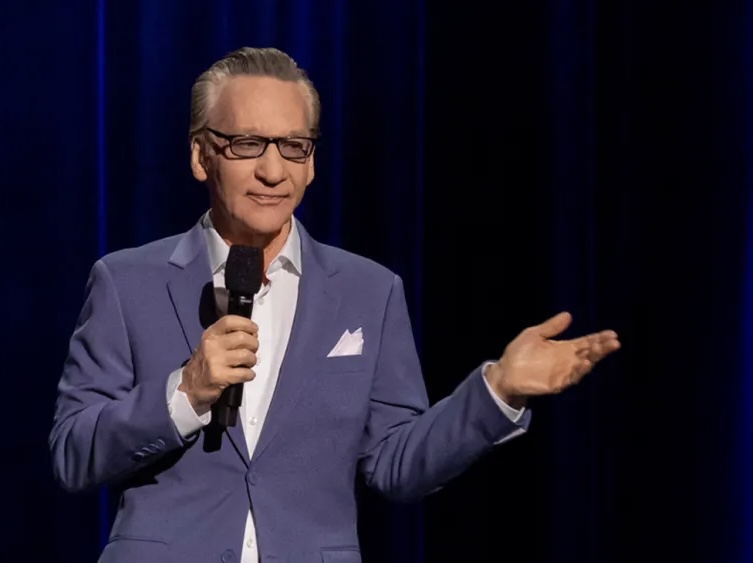 Bill Maher Blank Meme Template