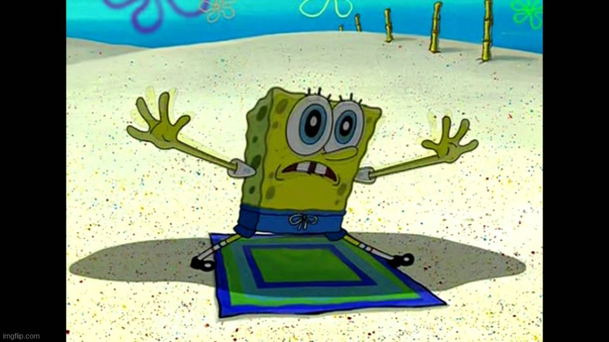 SpongeBob AND LIVE | image tagged in spongebob and live | made w/ Imgflip meme maker