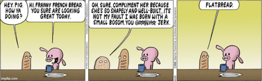 Pearls Before Swine | image tagged in comics | made w/ Imgflip meme maker