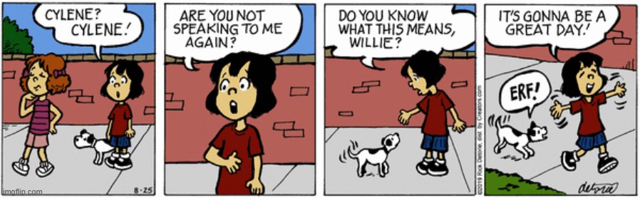 One Big Happy | image tagged in comics | made w/ Imgflip meme maker