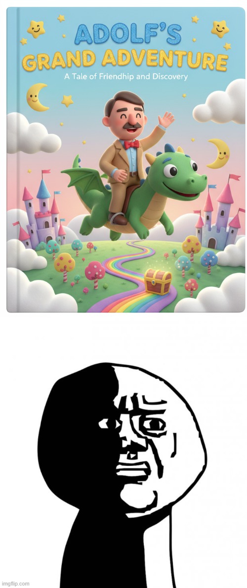 image tagged in oh god why,what,oh no,this is fine | made w/ Imgflip meme maker