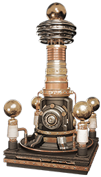 Ark Tesla coil Blank Meme Template