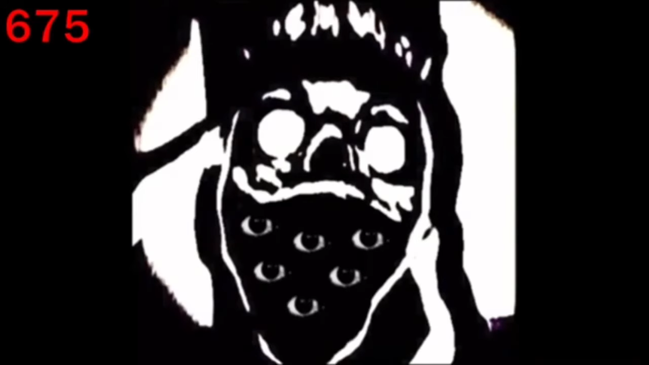 uncanny 675. Blank Meme Template