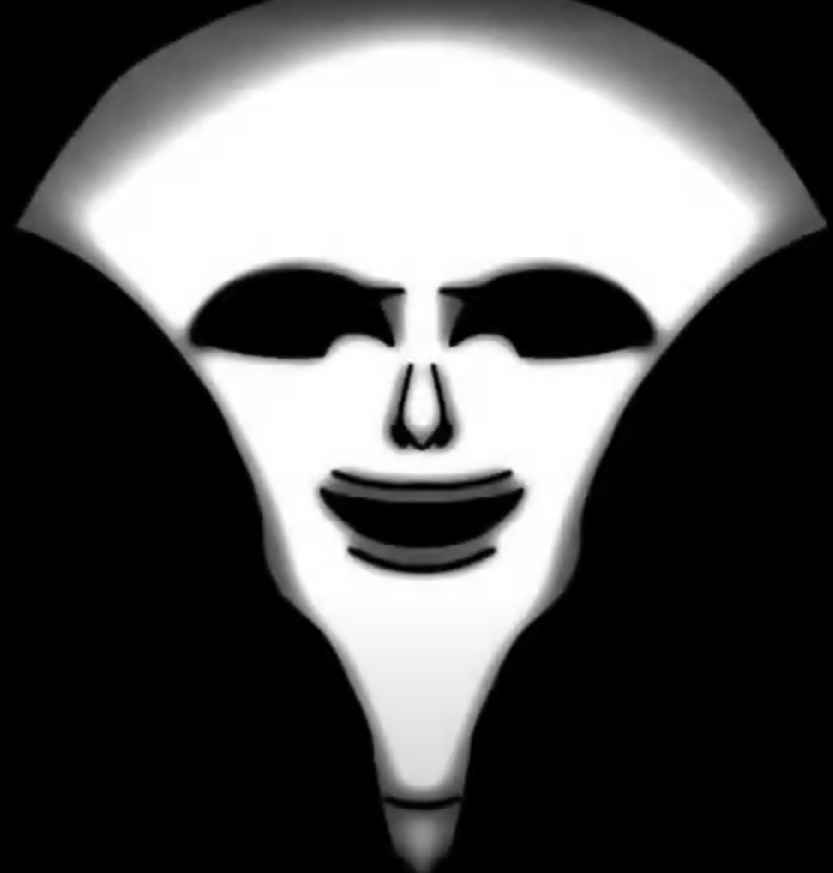 uncanny 950. Blank Meme Template