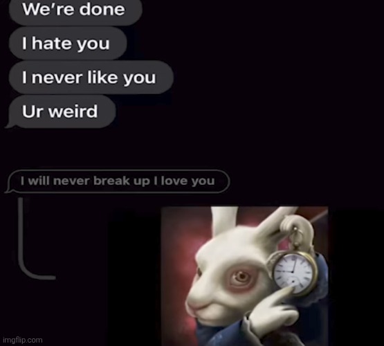 made w/ Imgflip meme maker