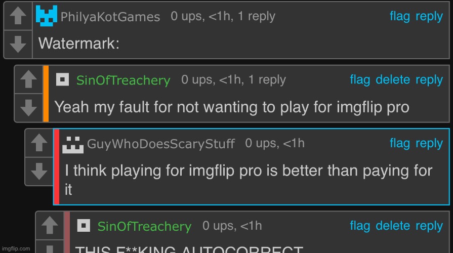 made w/ Imgflip meme maker