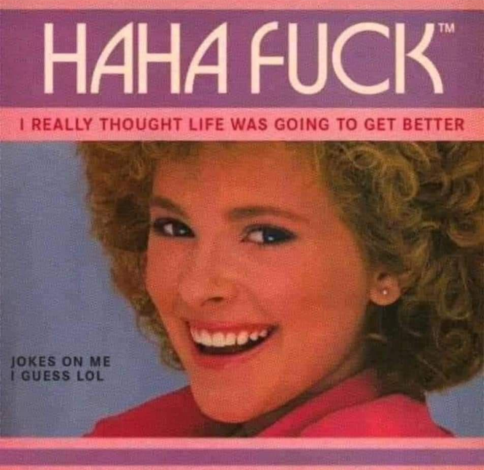 High Quality better life Blank Meme Template