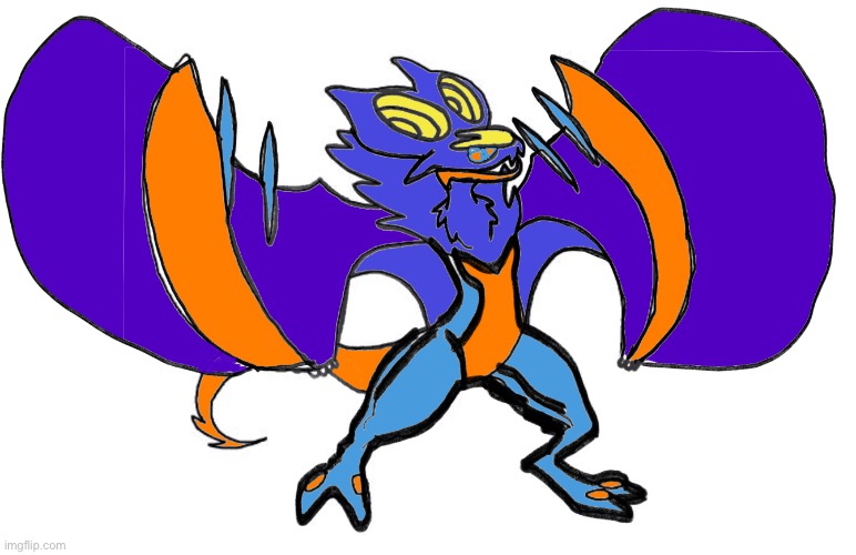 Qurafan noivern water/fighting | made w/ Imgflip meme maker