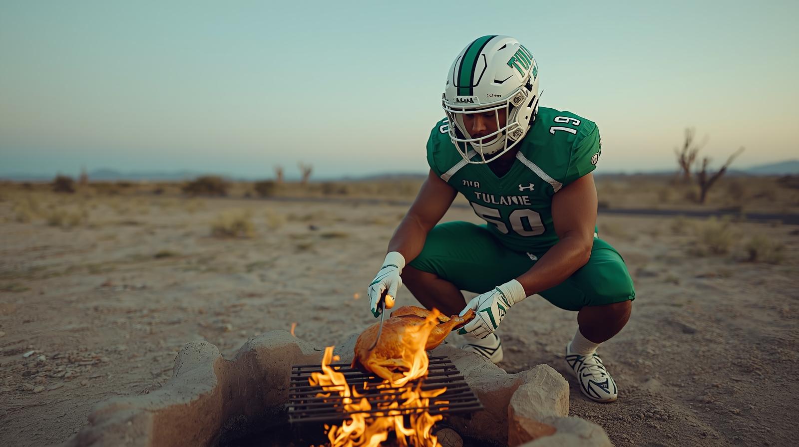 Tulane vs UTSA Blank Meme Template