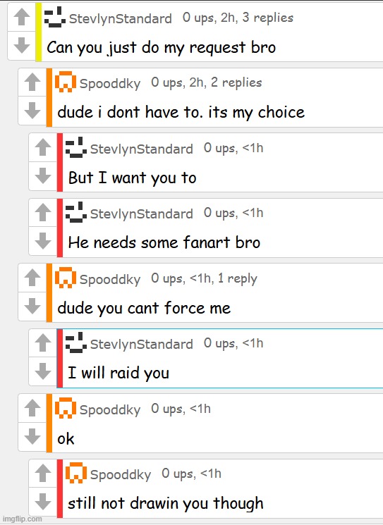 timmy tough knuckles over here | made w/ Imgflip meme maker