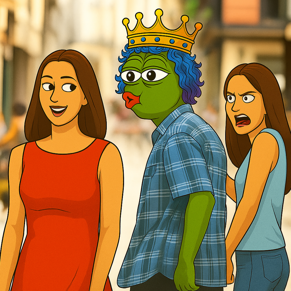 High Quality Suiperb Disloyal Boyfriend Blank Meme Template