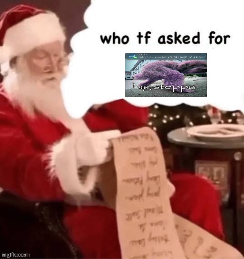 who tf asked for | image tagged in who tf asked for | made w/ Imgflip meme maker