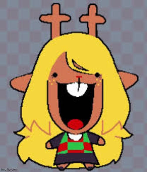 nole | image tagged in nole,noelle | made w/ Imgflip meme maker