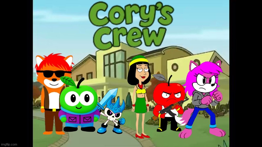 image tagged in ocs | made w/ Imgflip meme maker