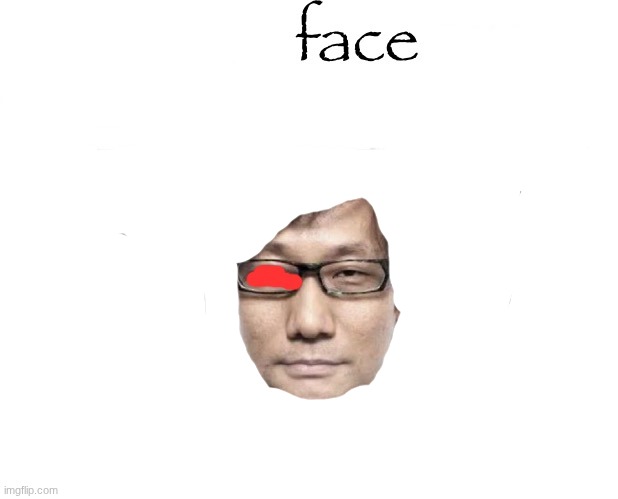 face | image tagged in people in face reveal time for some reason | made w/ Imgflip meme maker