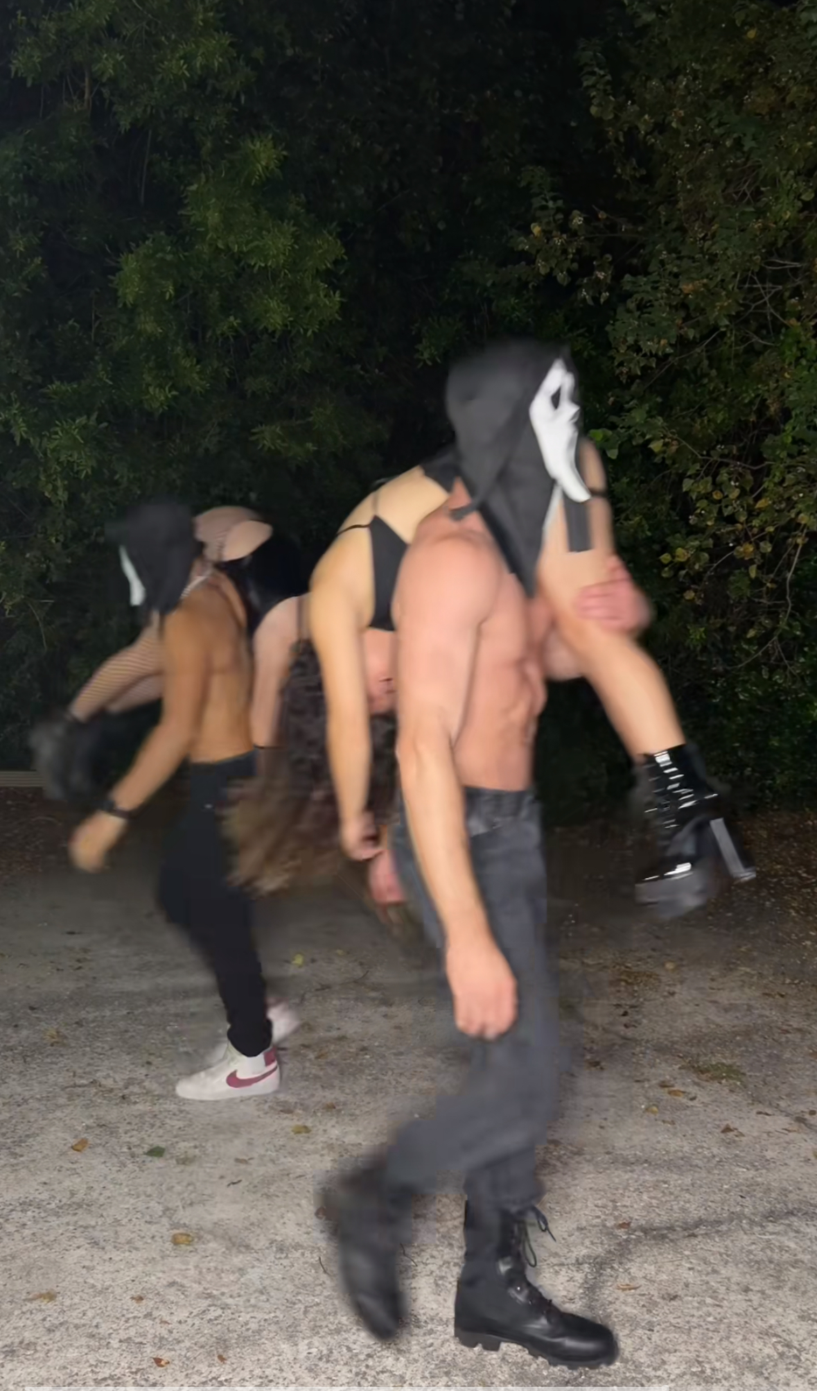 Scream Blank Meme Template