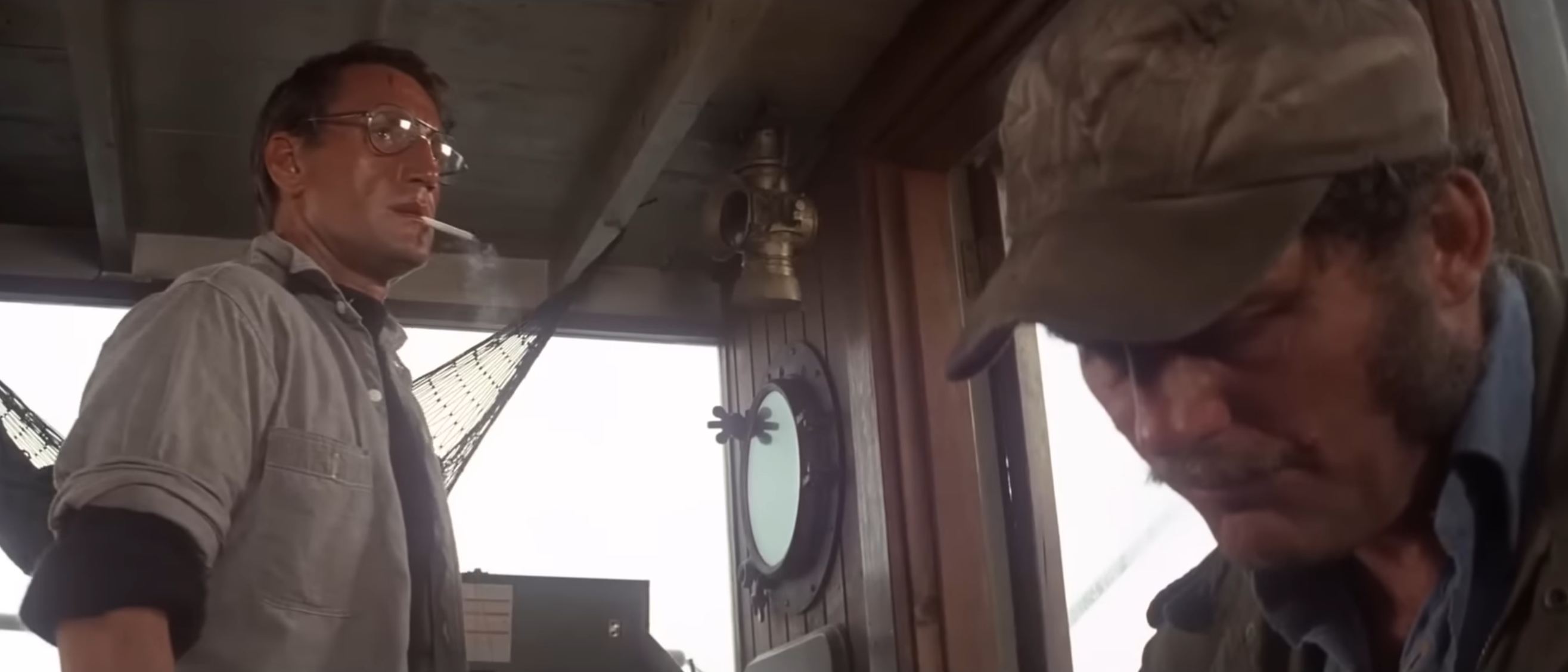 Bigger Boat Blank Meme Template