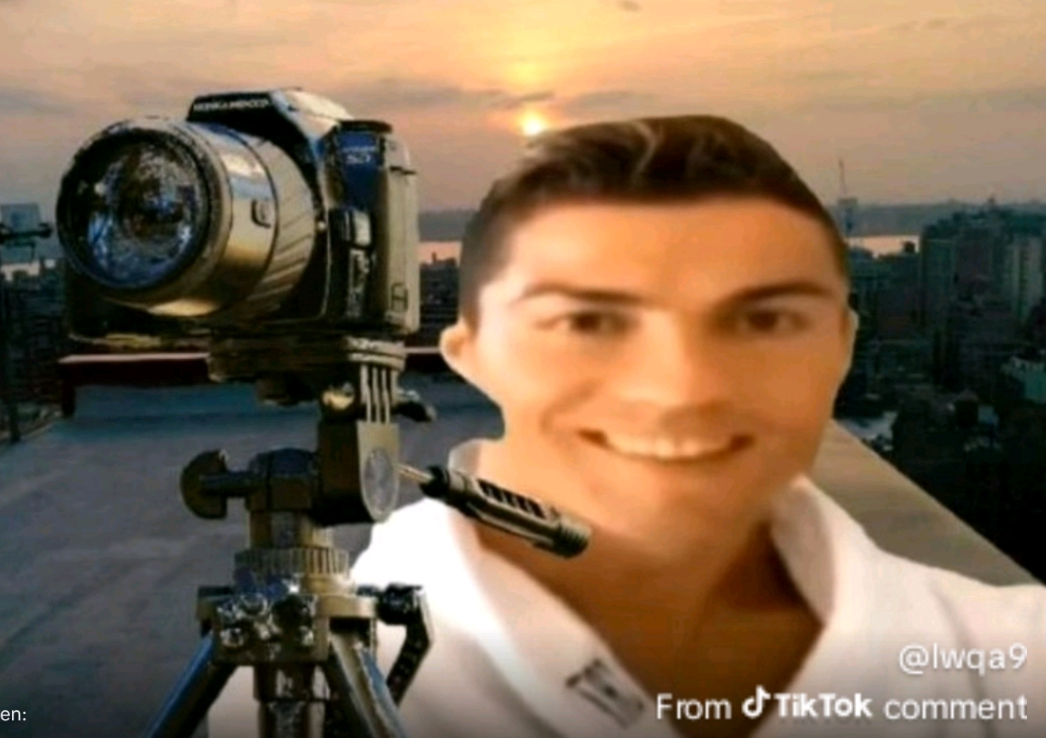 Me is Stealing Blank Meme Template