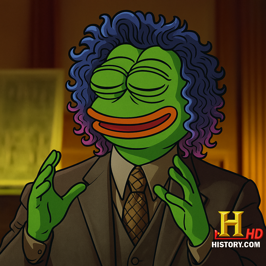 Suiperb Ancient Aliens Blank Meme Template