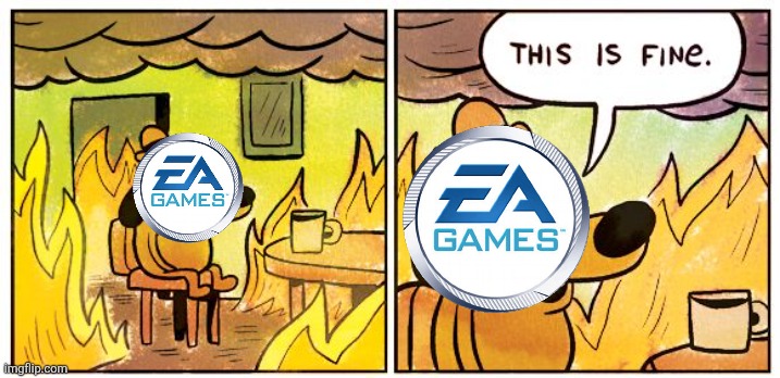 This Is Fine | image tagged in memes,this is fine | made w/ Imgflip meme maker