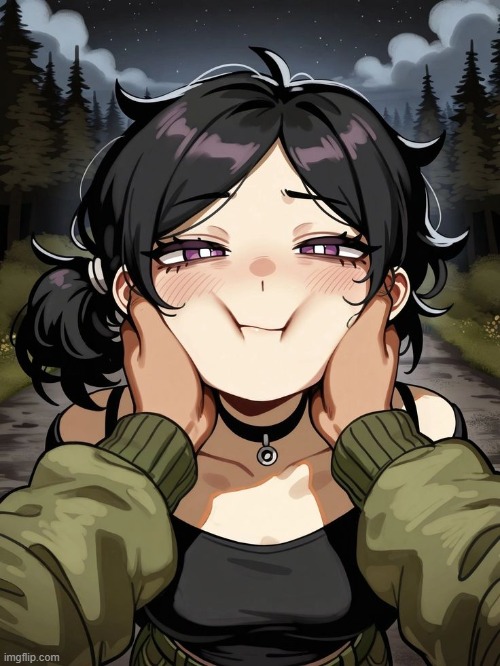 me n who | made w/ Imgflip meme maker