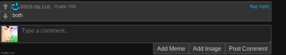 made w/ Imgflip meme maker