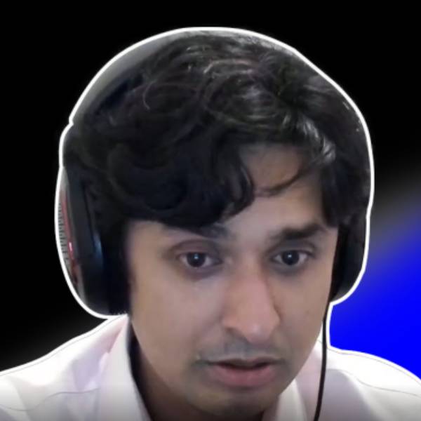 Sad Dr K Blank Meme Template