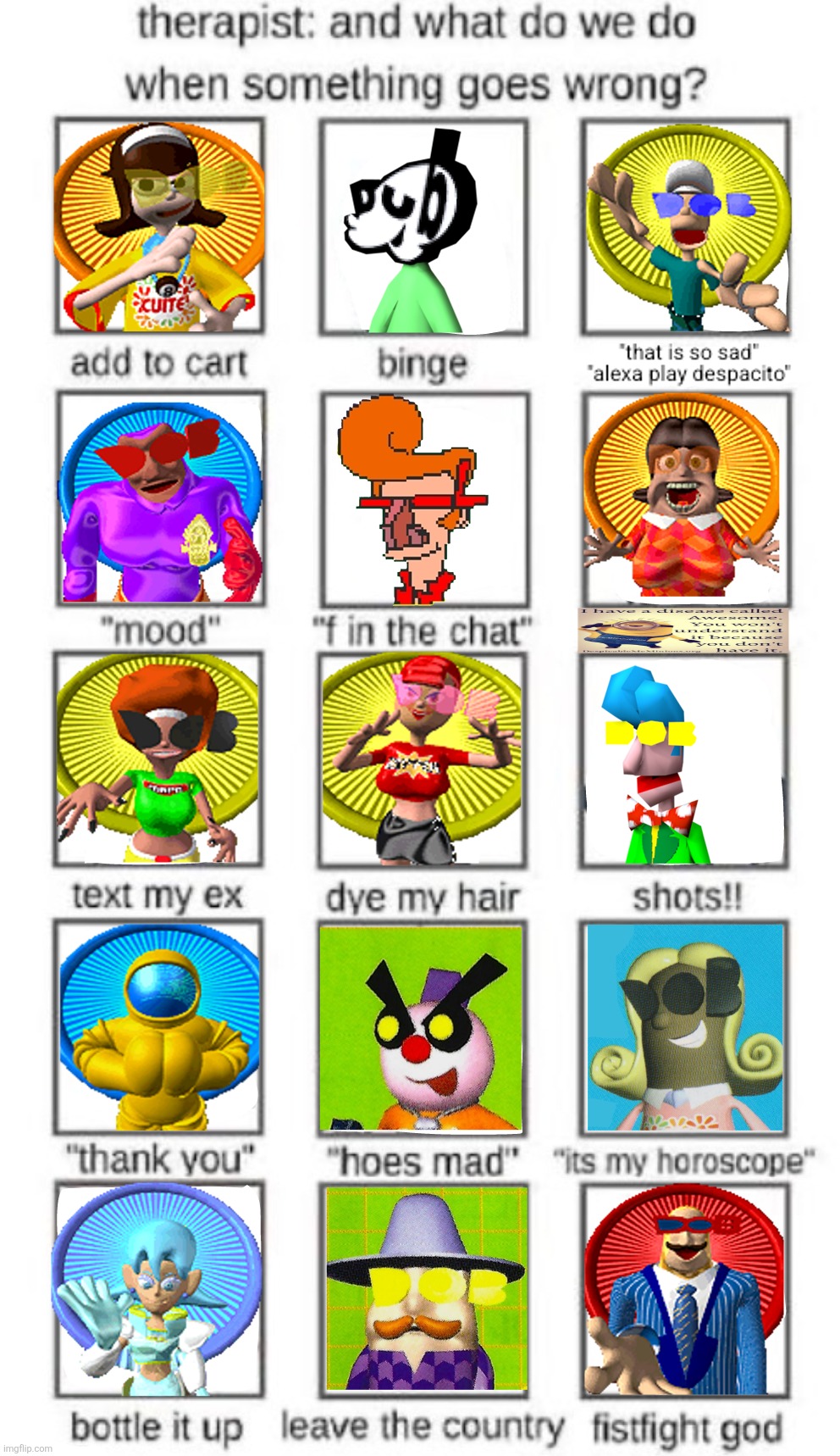 Yaurg | made w/ Imgflip meme maker