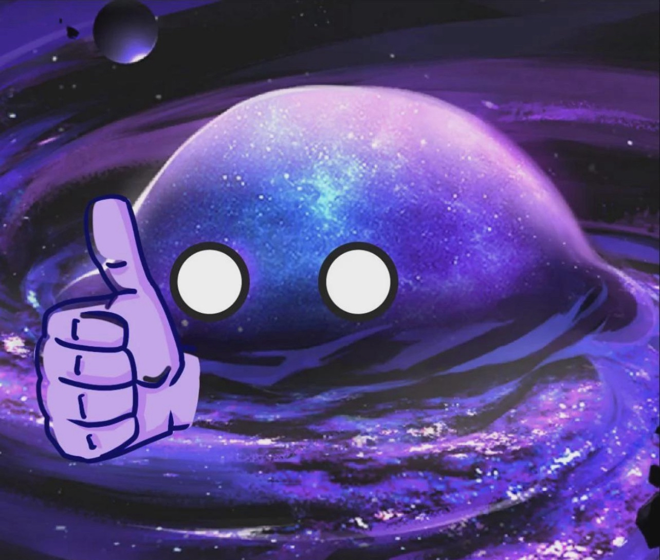 Happy IX the Nihility Blank Meme Template