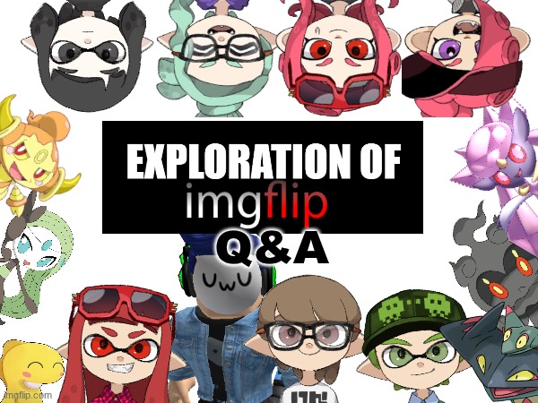Q&A RP.mp3 | image tagged in roleplaying | made w/ Imgflip meme maker
