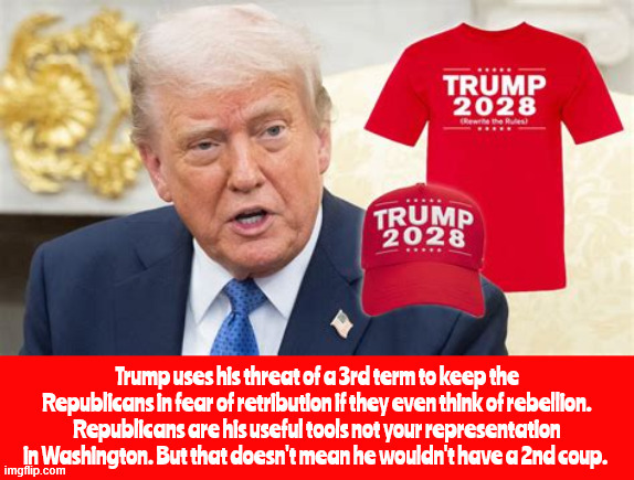 Trump the Terrorist | image tagged in trump the terrorist,fear is a trump tool,taxation without representation,antichrist | made w/ Imgflip meme maker