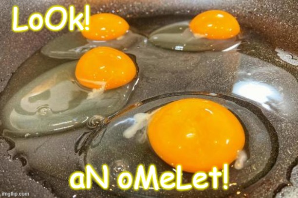 What the Christian right is teaching the kids these days | LoOk! aN oMeLet! | image tagged in abortion,process,life,facts,science | made w/ Imgflip meme maker