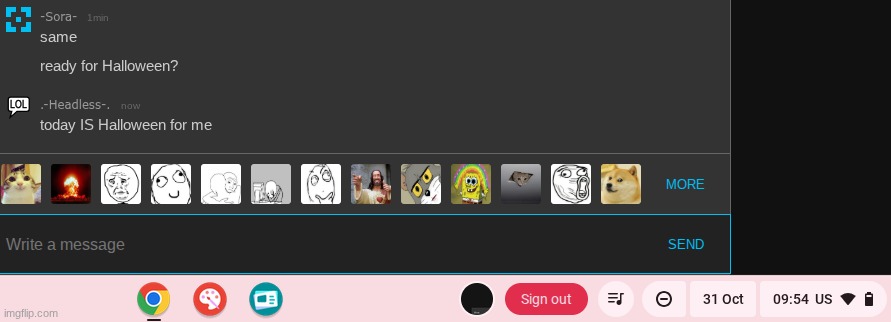 made w/ Imgflip meme maker