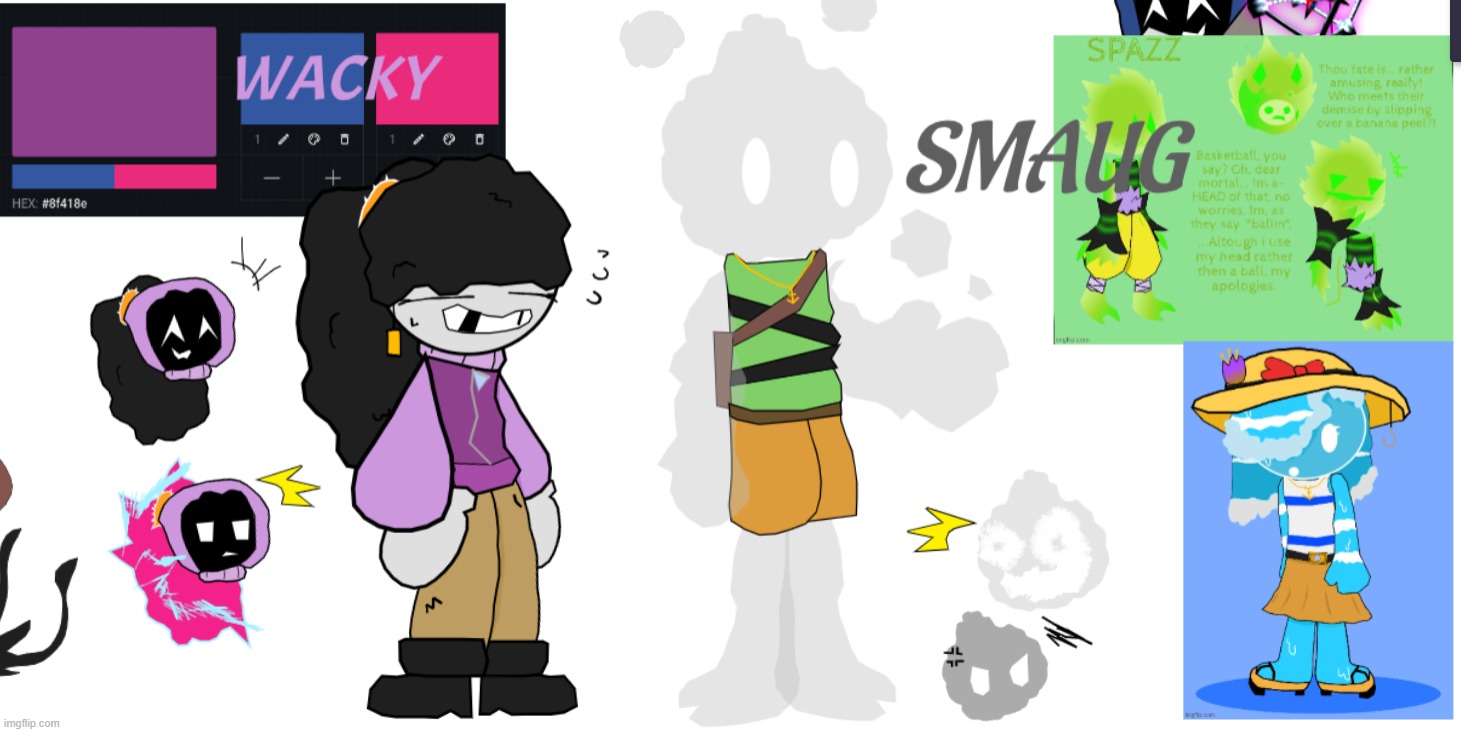 "Whats worse then a criminal? A child." (CONCEPTS. CHILL.) | image tagged in destroy the child,corrupt them all | made w/ Imgflip meme maker