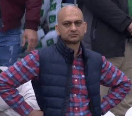 test Blank Meme Template